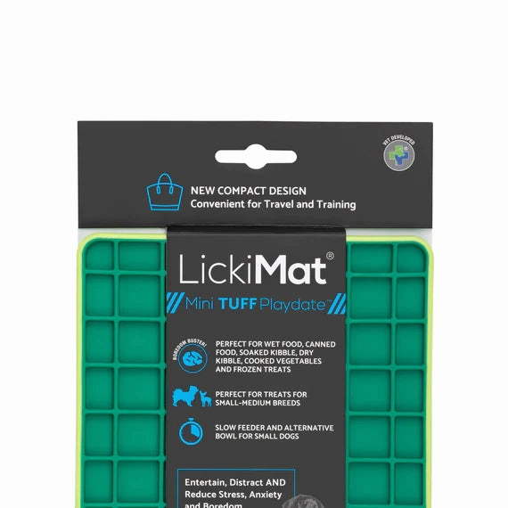 LickiMat? Mini Tuff  - Boredom Busters