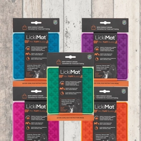 LickiMat? Mini Tuff  - Boredom Busters