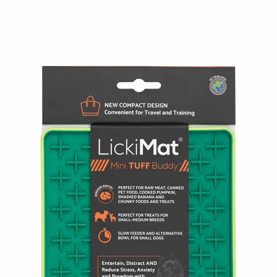 LickiMat? Mini Tuff  - Boredom Busters