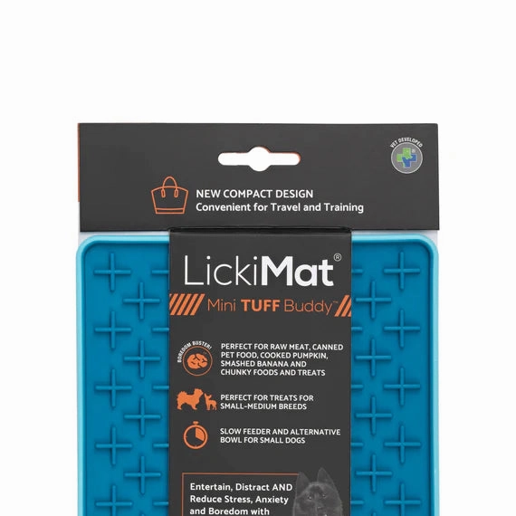 LickiMat? Mini Tuff  - Boredom Busters