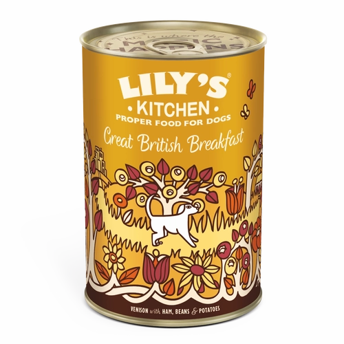 Lily's Kitchen Tinned Wet Food