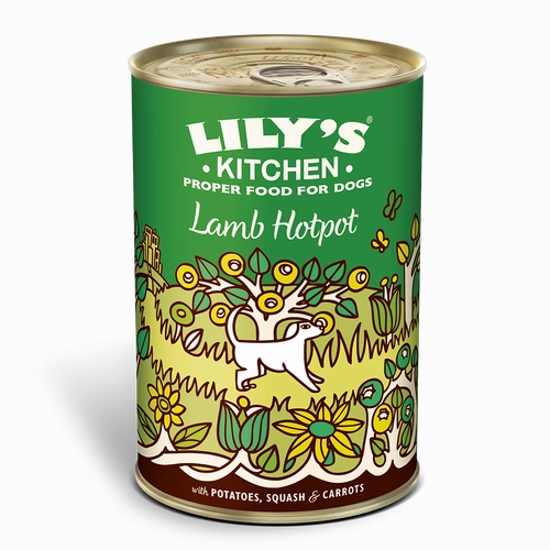Lily's Kitchen Tinned Wet Food