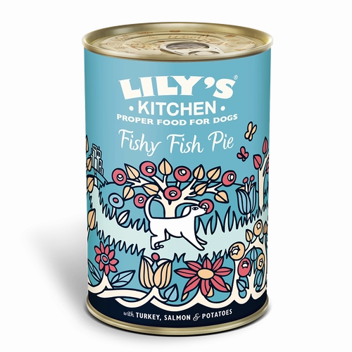 Lily's Kitchen Tinned Wet Food