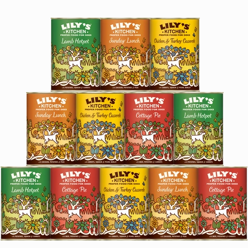 Lily's Kitchen Tinned Wet Food