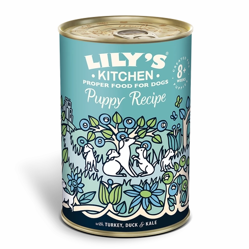Lily's Kitchen Tinned Wet Food