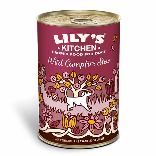 Lily's Kitchen Tinned Wet Food