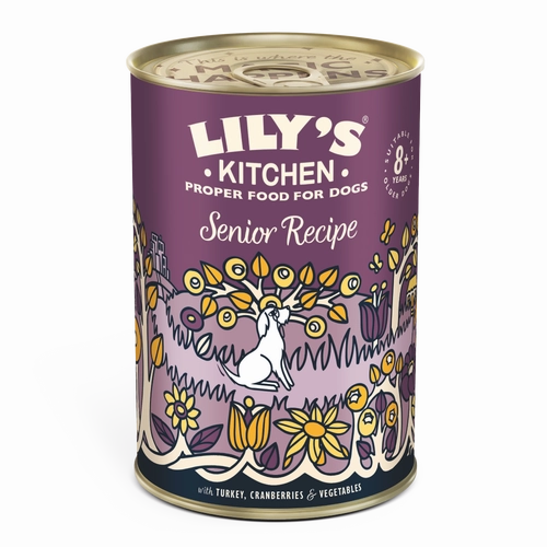 Lily's Kitchen Tinned Wet Food