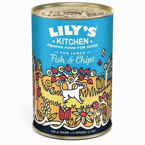 Lily's Kitchen Tinned Wet Food