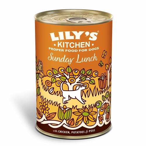 Lily's Kitchen Tinned Wet Food
