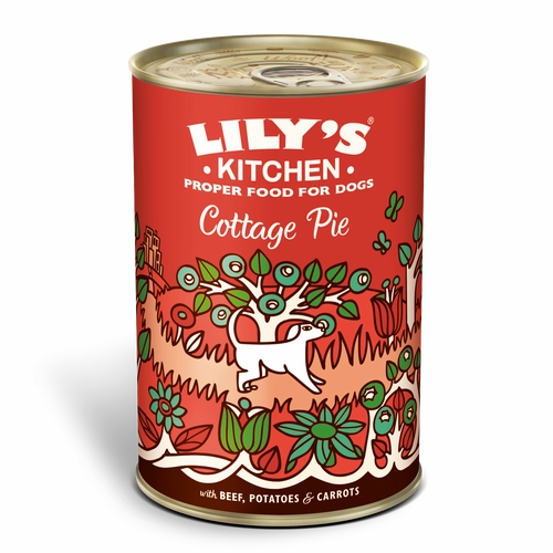 Lily's Kitchen Tinned Wet Food