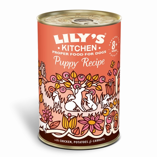 Lily's Kitchen Tinned Wet Food