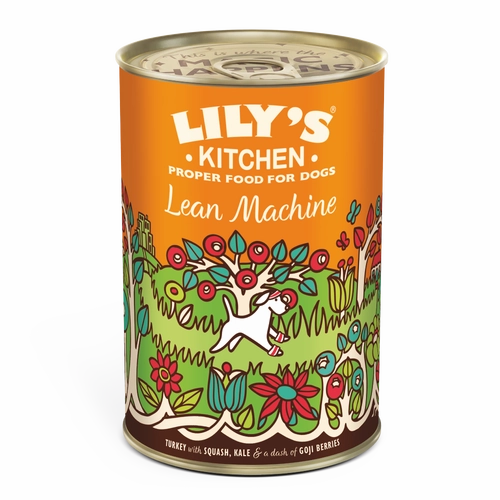Lily's Kitchen Tinned Wet Food