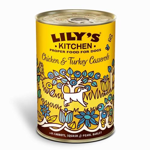 Lily's Kitchen Tinned Wet Food