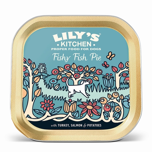 Lily's Kitchen Wet Dog Food Foils
