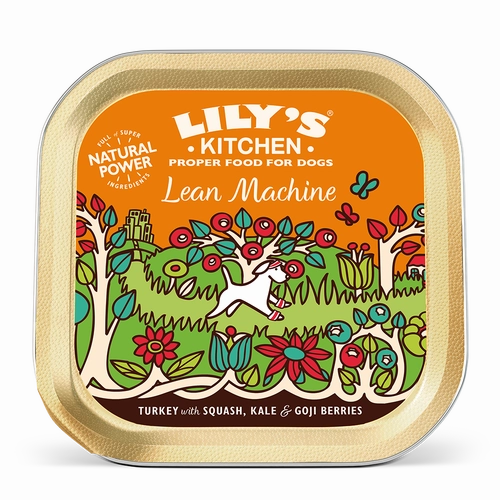 Lily's Kitchen Wet Dog Food Foils