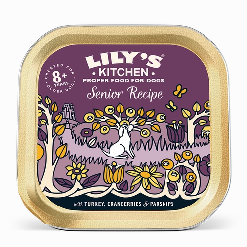 Lily's Kitchen Wet Dog Food Foils