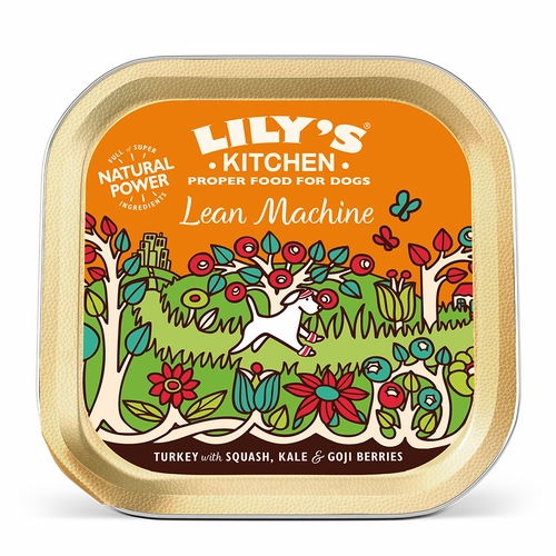 Lily's Kitchen Wet Dog Food Foils