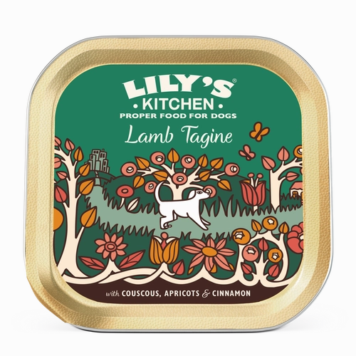 Lily's Kitchen Wet Dog Food Foils