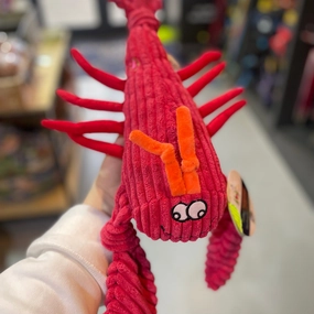 Lobster Hugglehounds Knottie