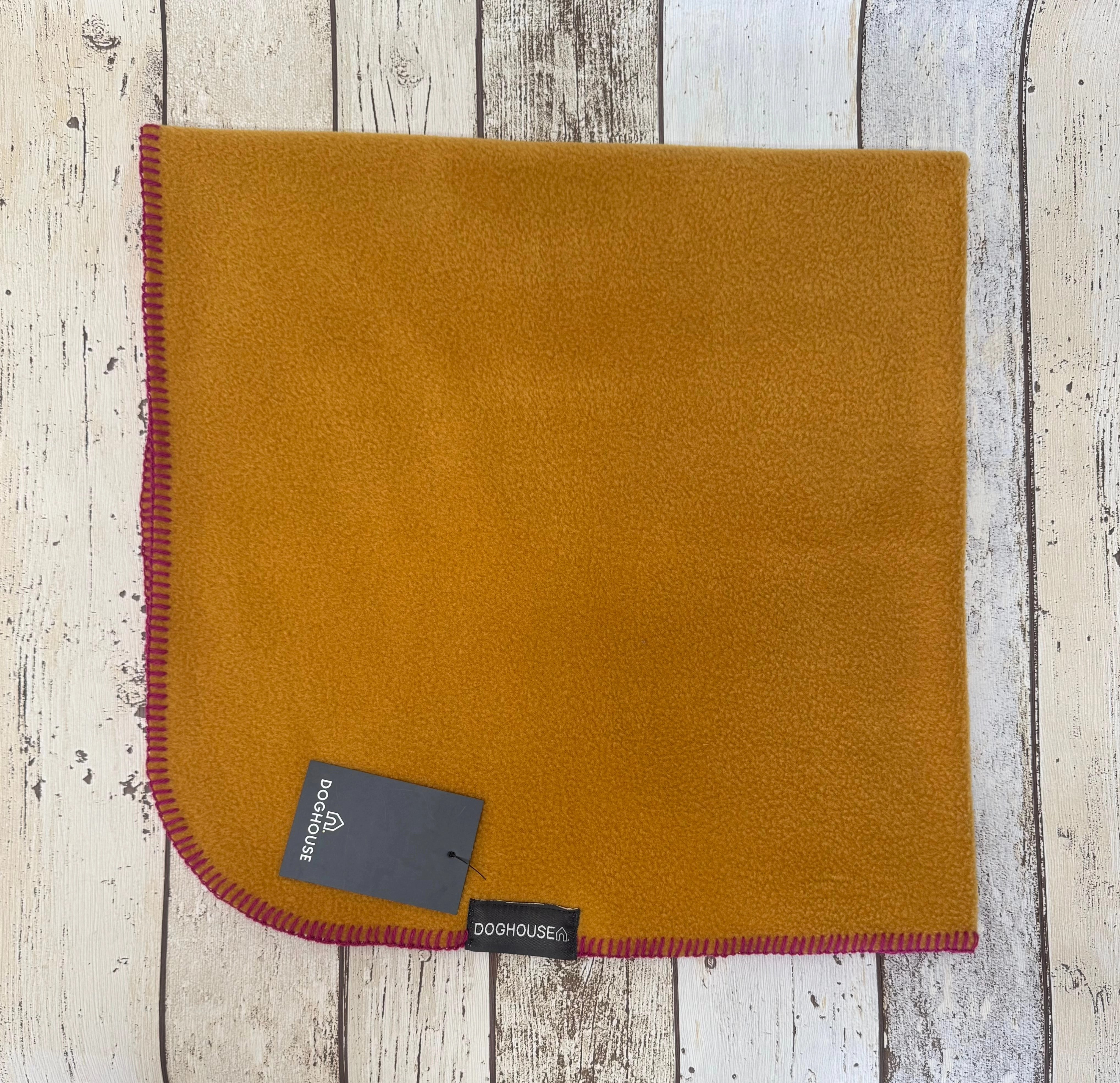 NEW Doghouse Stitched Blankets for Dogs