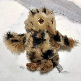Ollie the Owl Dog Toy