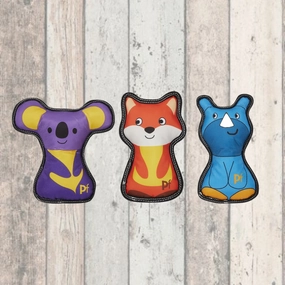 PetFace Buddies Plush Toy