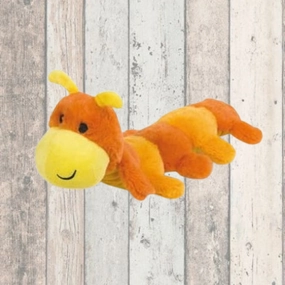 PetFace Cody Caterpillar Plush Toy