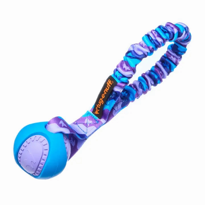 Pocket PowerBall Bungee Tug Training Toy by Tug-e-Nuff