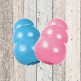 Puppy Kong Toy