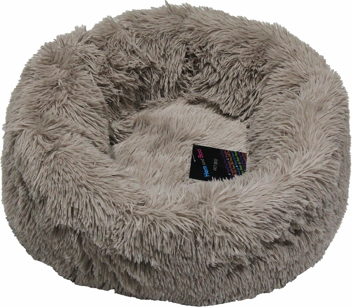 Relaxation Anti-Anxiety Donut Dog Beds