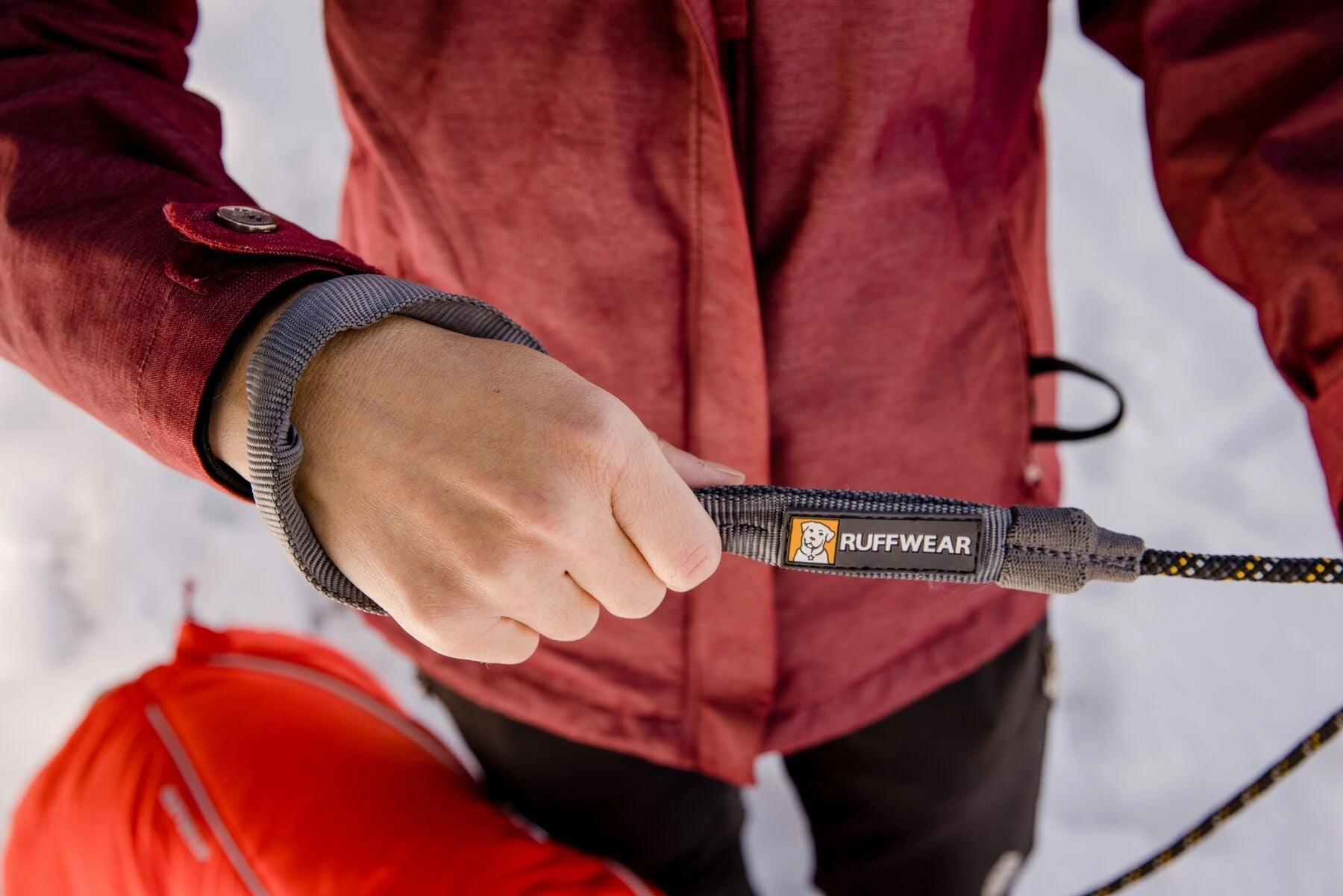 Ruffwear Knot-a-Leash? Rope Dog Leash