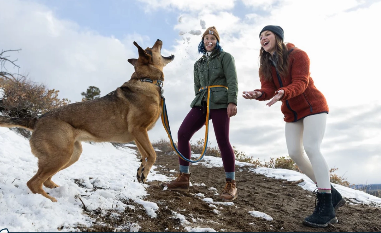 Ruffwear Roamer Bungee Dog Lead