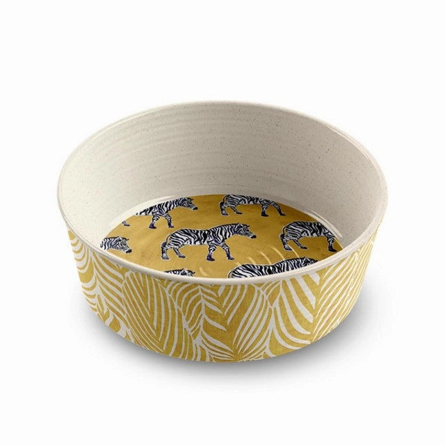 Safari Pet Bowl