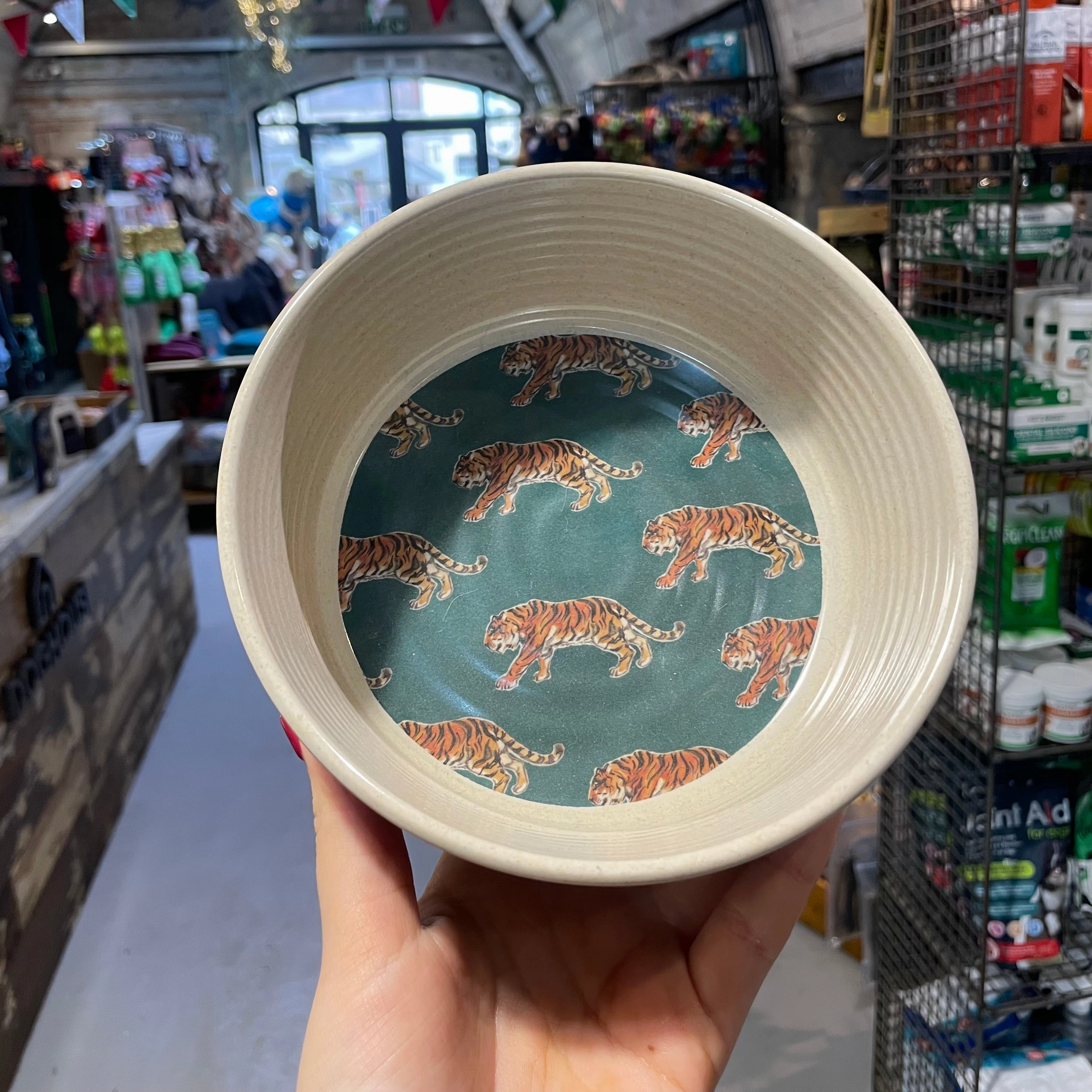Safari Pet Bowl