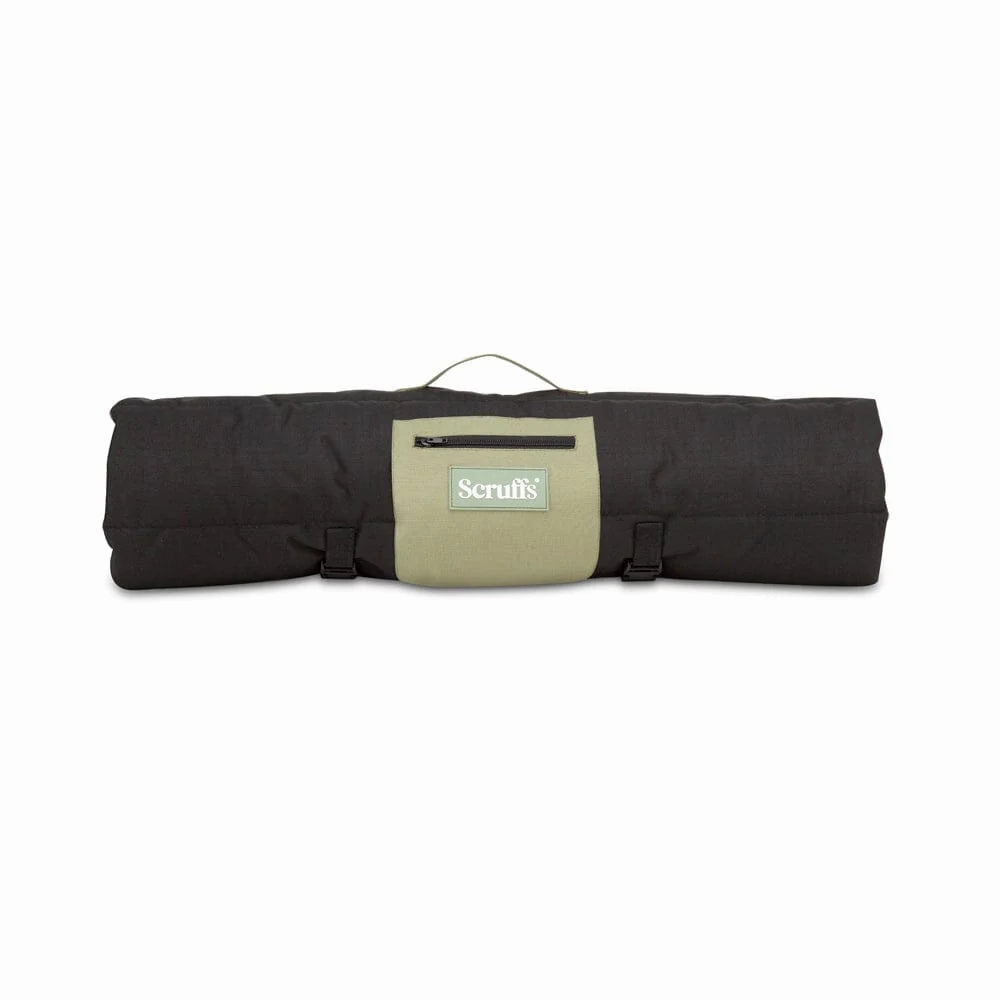 Scruffs Expedition Roll Up Travel Pet Bed