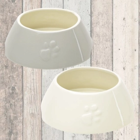 Scruffs Long Eared Icon Dog Food Bowl