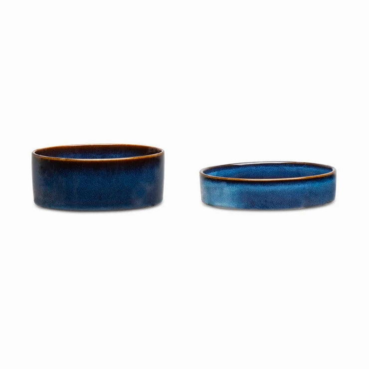 Scruffs Reactive Glaze Pet Food Bowl