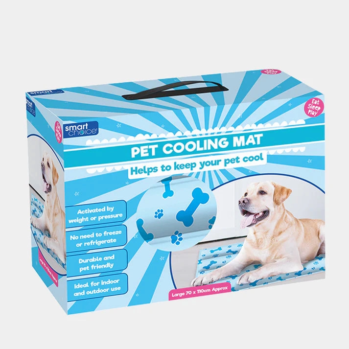Smart Choice Cooling Mat for Dogs