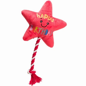 Star Balloon And Rope Toy