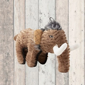 Steel Dog Ruffian Woolly Mammoth Plush Toy
