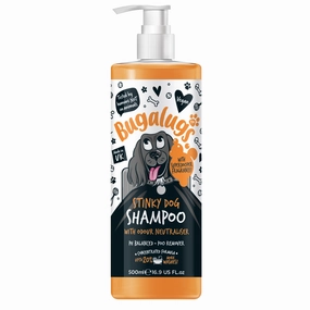 Stinky Dog Shampoo with Odour Neutraliser