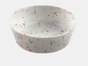 Terrazzo Pet Bowl