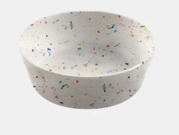 Terrazzo Pet Bowl
