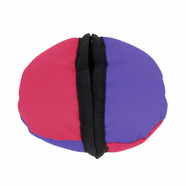 The Clam Treat Dispensing Toy by Tug-e-Nuff