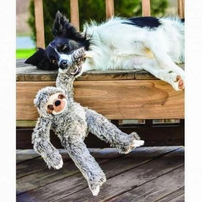 Tico & Sonny Sloth Dog Toy