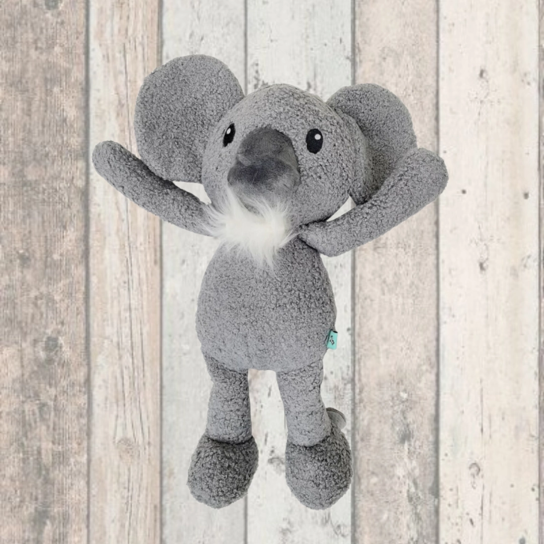 TuffLove Koala Puppy Toy