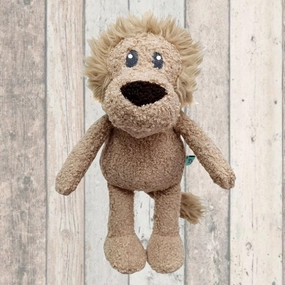TuffLove Lion Puppy Toy