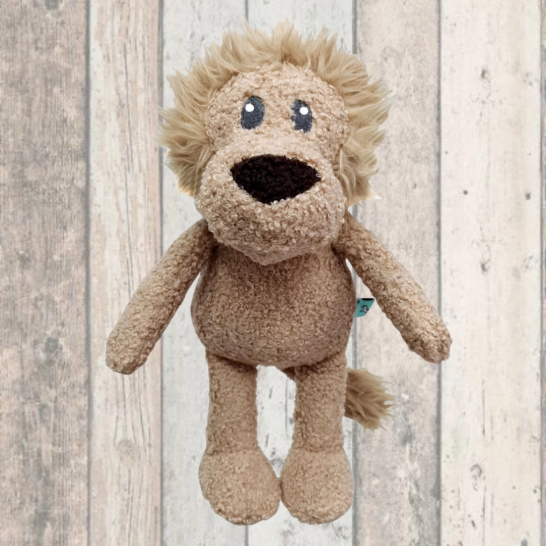 TuffLove Lion Puppy Toy