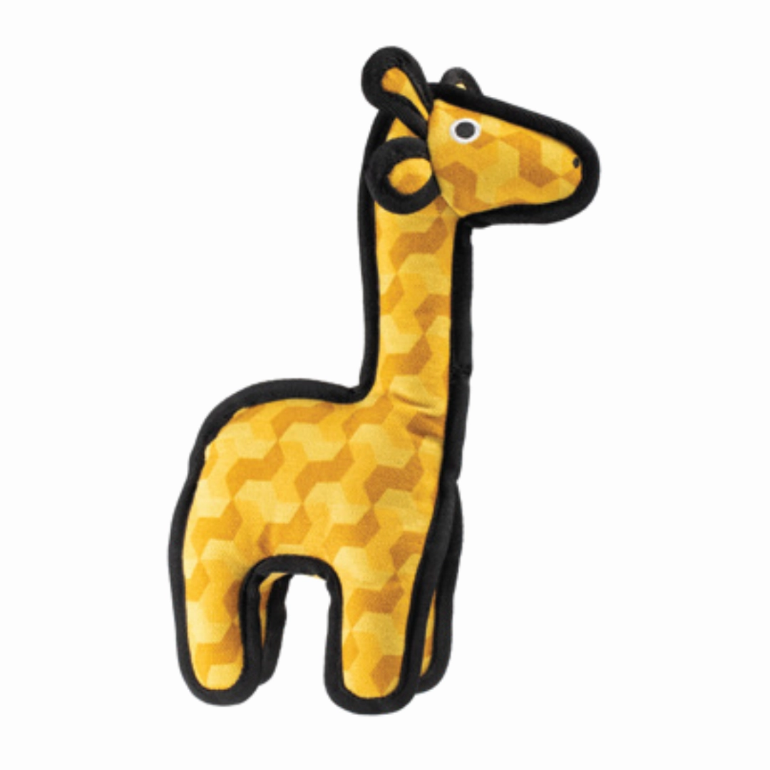 TUFFS Safari Dog Toys