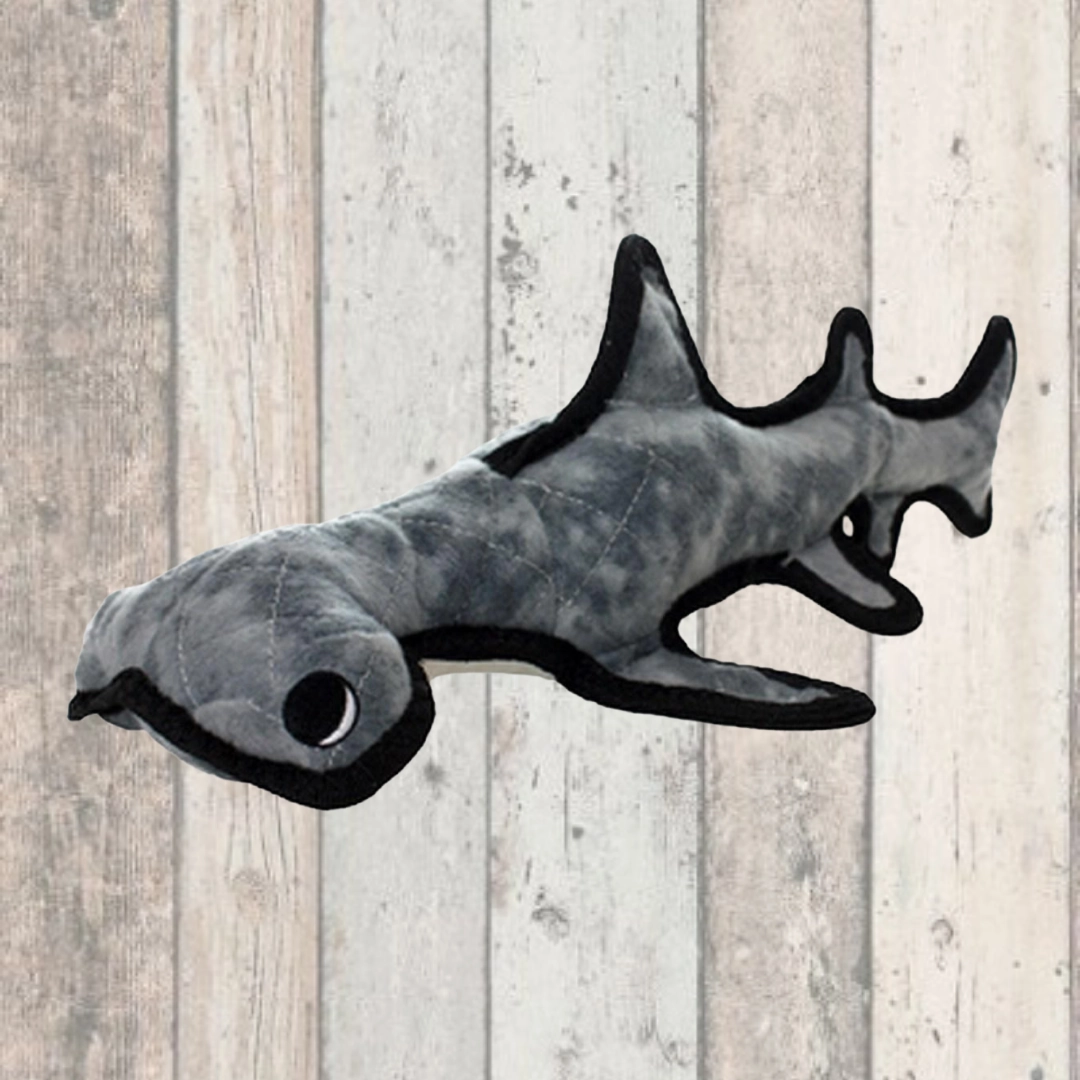 Tuffy Hammerhead Shark